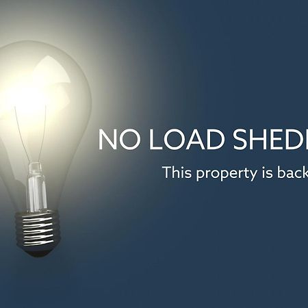 ケープタウンLoader Bアパートメント エクステリア 写真